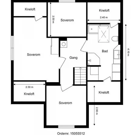 Cozy Detached Nyaraló