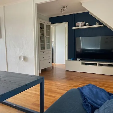 Cozy Detached Nyaraló Bergen